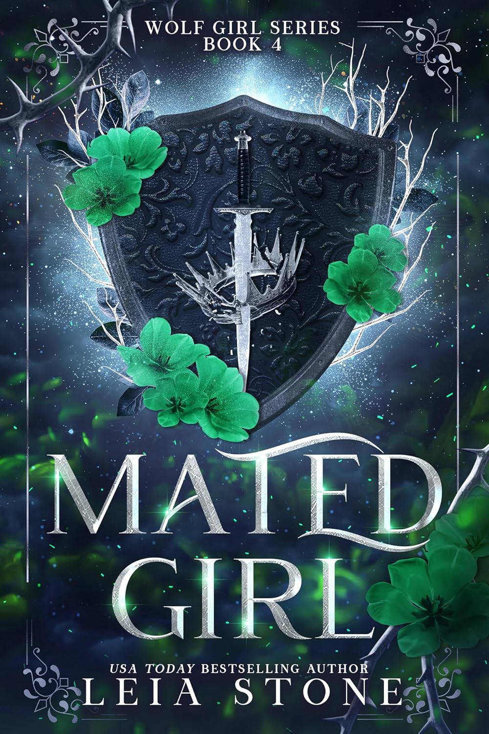 MATED GIRL by LEIA STONE