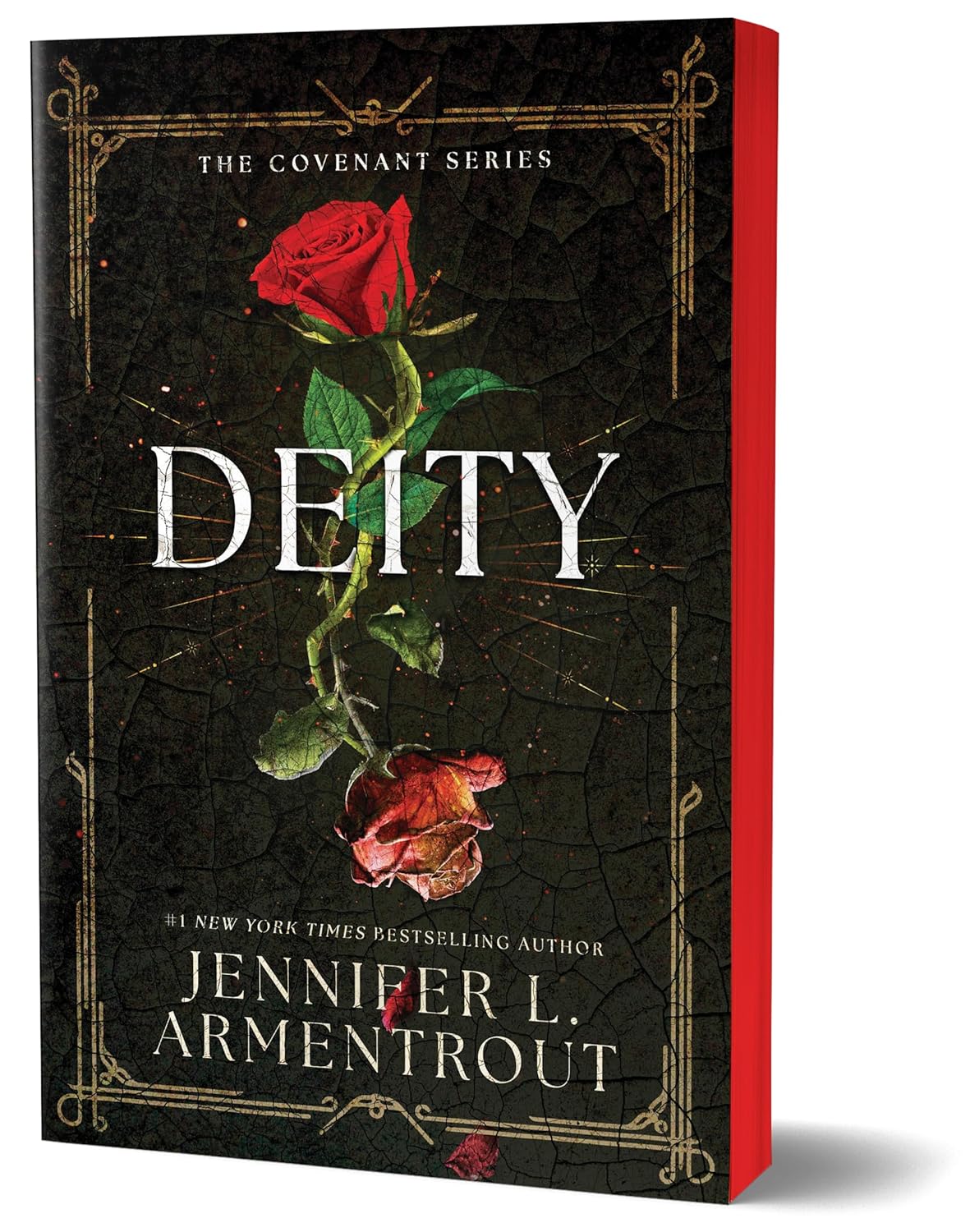 DEITY by JENNIFER L. ARMENTROUT