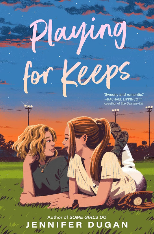 PLAYING FOR KEEPS by JENNIFER DUGAN