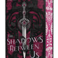 THE SHADOWS BETWEEN US by TRICIA LEVENSELLER