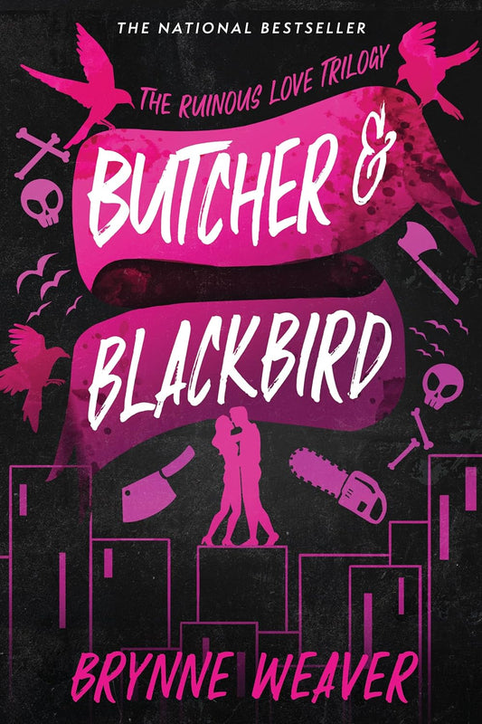 BUTCHER & BLACKBIRD by BRYNNE WEAVER