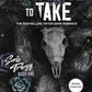 HER SOUL TO TAKE by HARLEY LAROUX