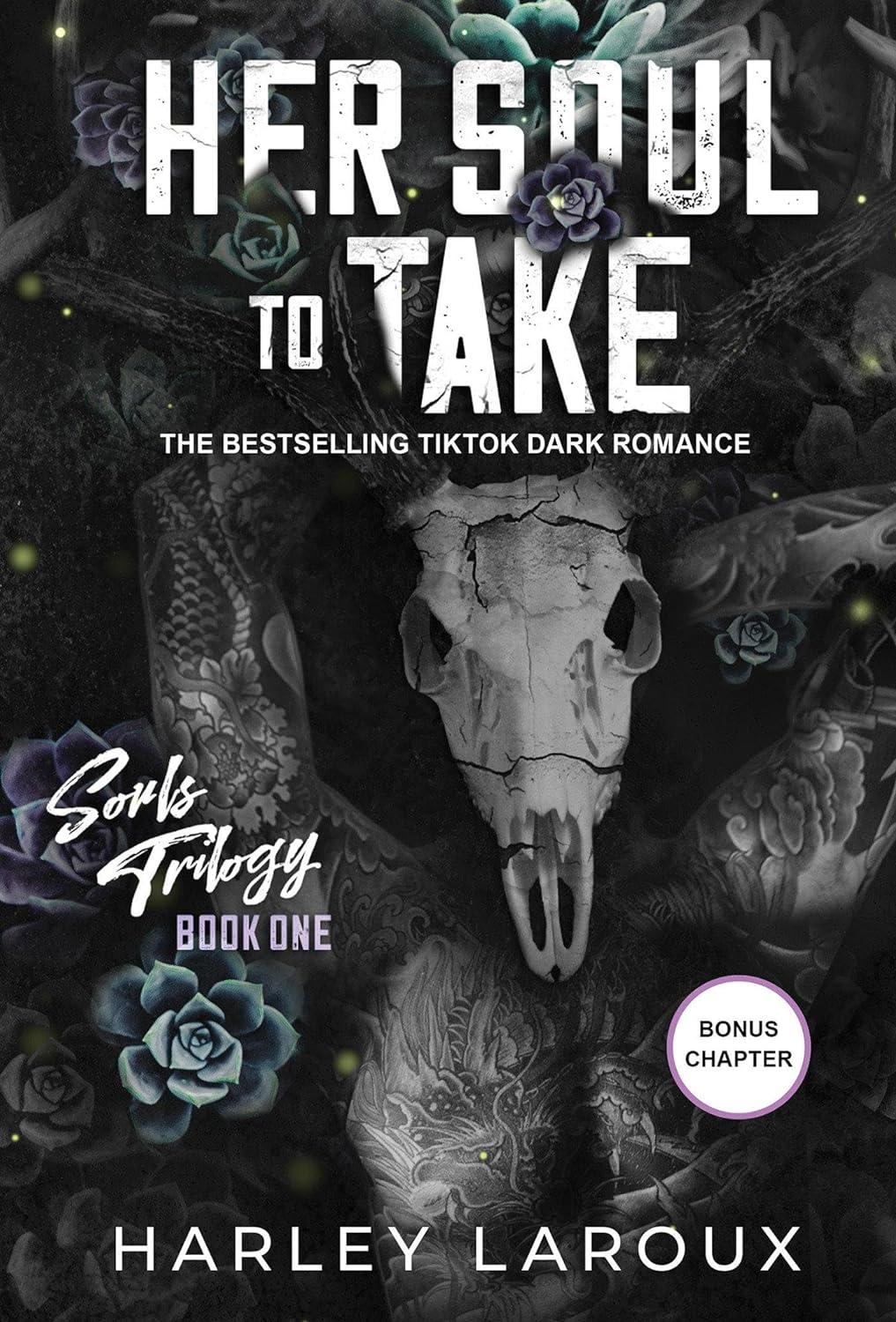 HER SOUL TO TAKE by HARLEY LAROUX