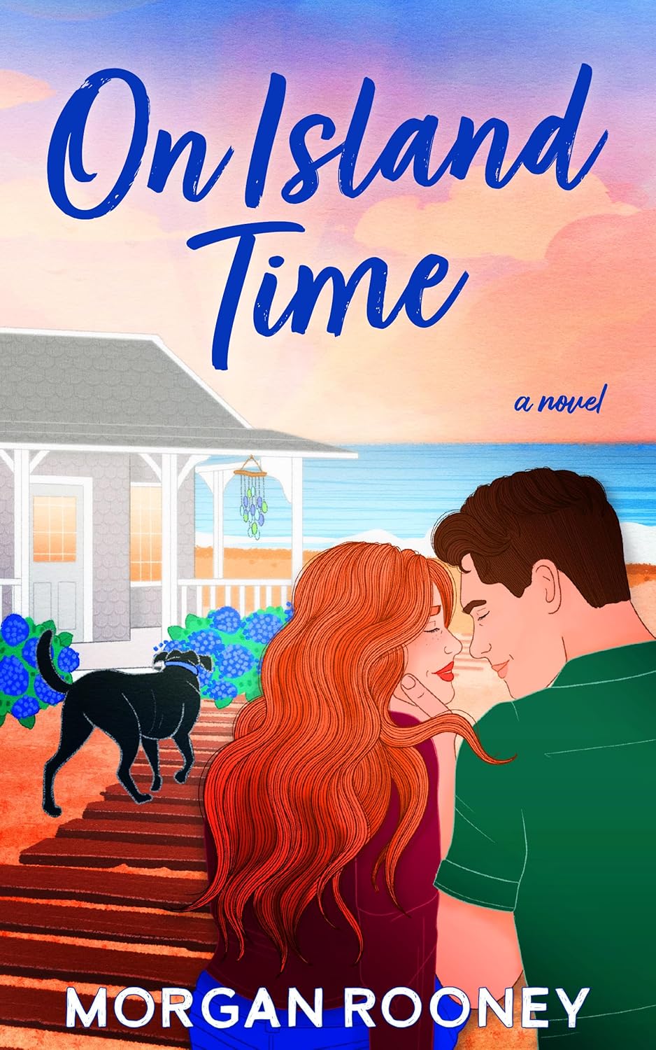 On Island Time by Morgan Rooney