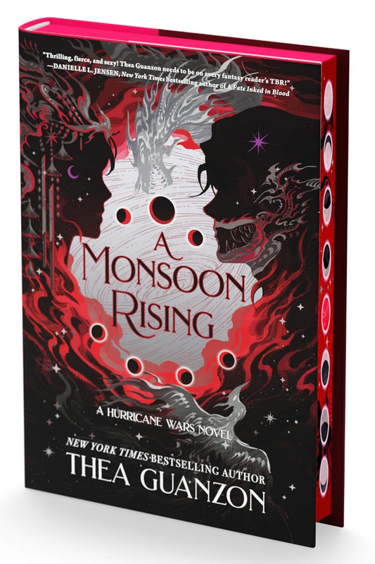 A MOONSOON RISING - LIMITED EDITION by THEA GUANZON