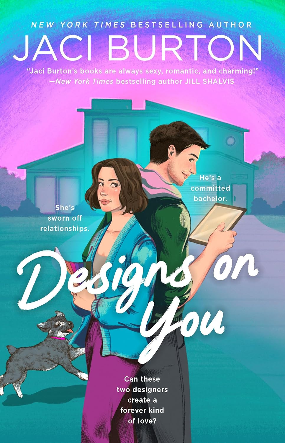 DESIGNS ON YOU by JACI BURTON