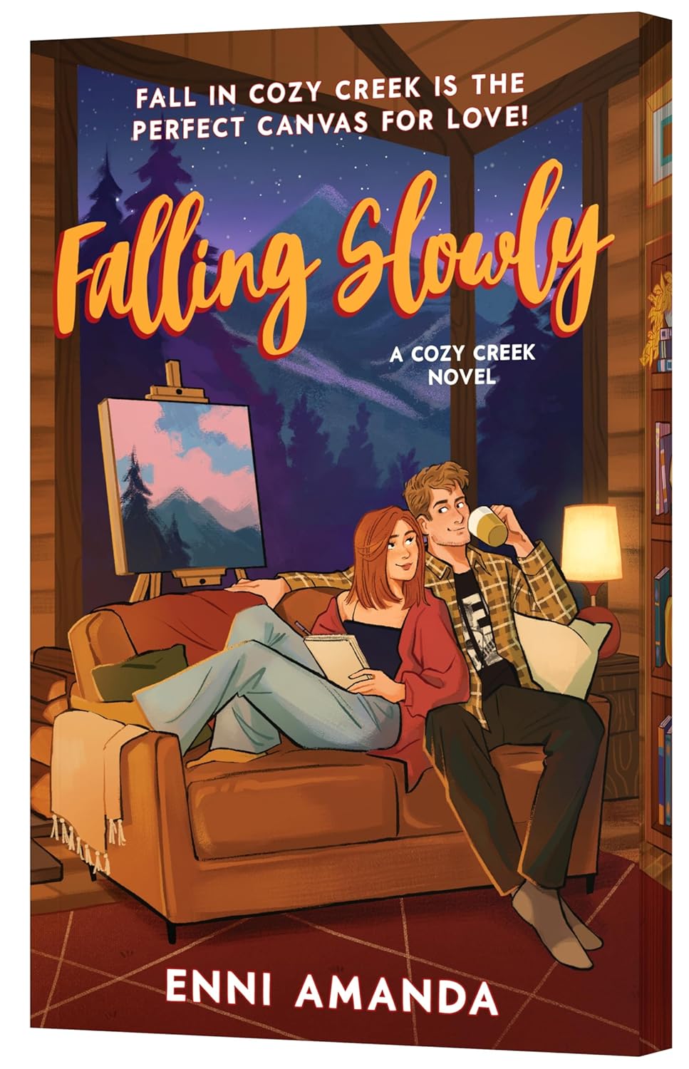 *Falling Slowly by Enni Amanda