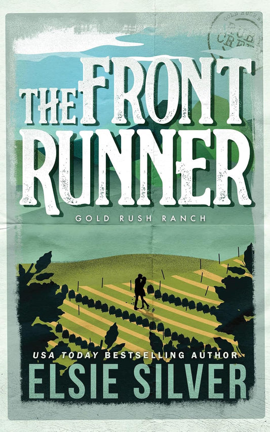 THE FRONT RUNNER by ELSIE SILVER