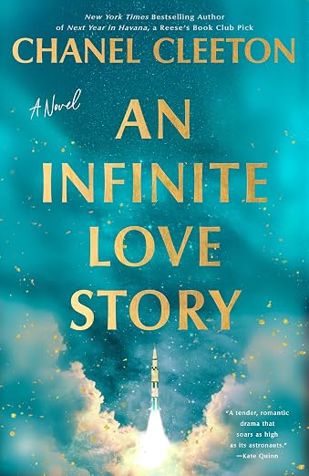 INFINITE LOVE STORY by CHANEL CLEETON