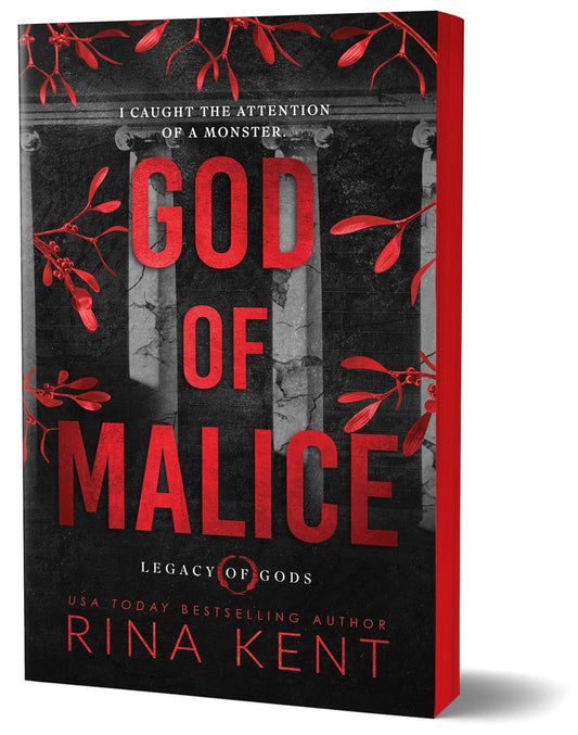 GOD OF MALICE - DELUXE EDITION by RINA KENT