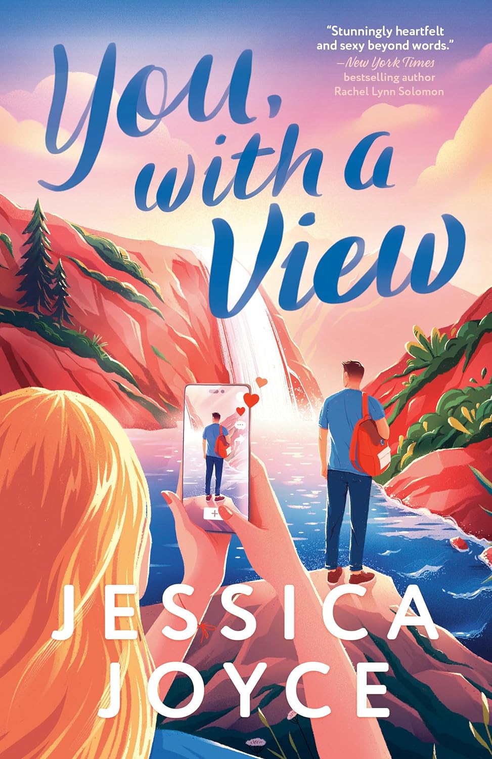 YOU, WITH A VIEW by JESSICA JOYCE