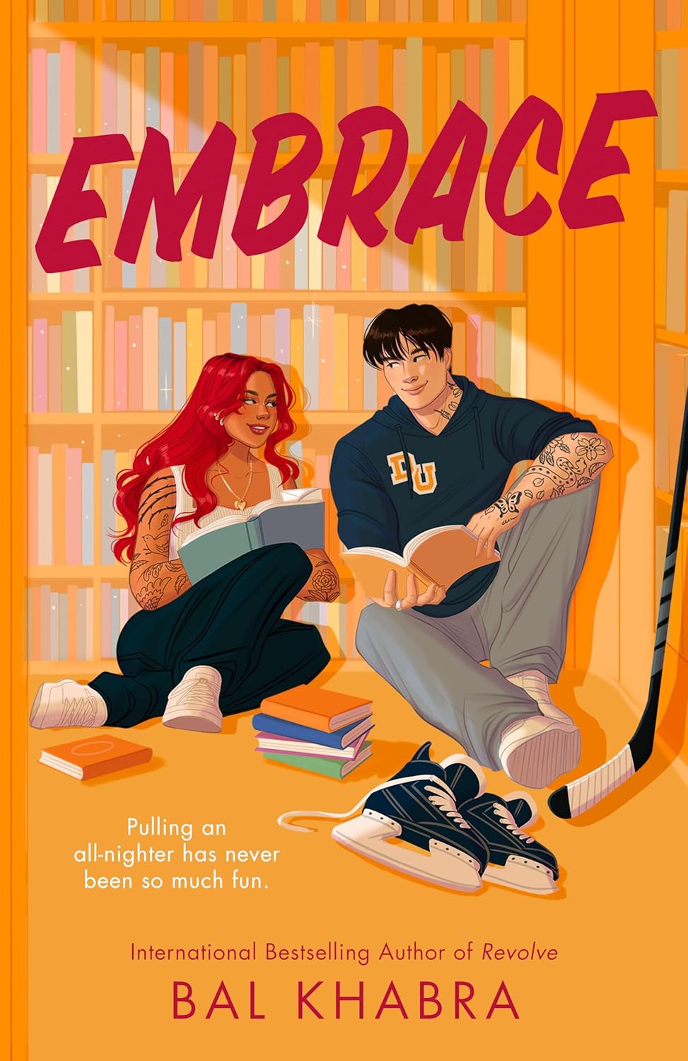 EMBRACE by BAL KHABRA