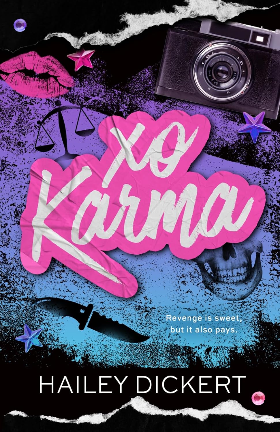 *XO Karma by Hailey Dickert