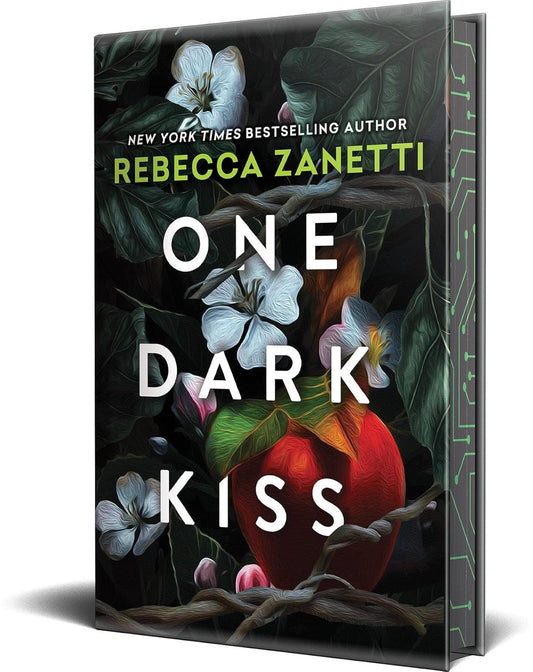 ONE DARK KISS (DELUXE) by REBECCA ZANETTI