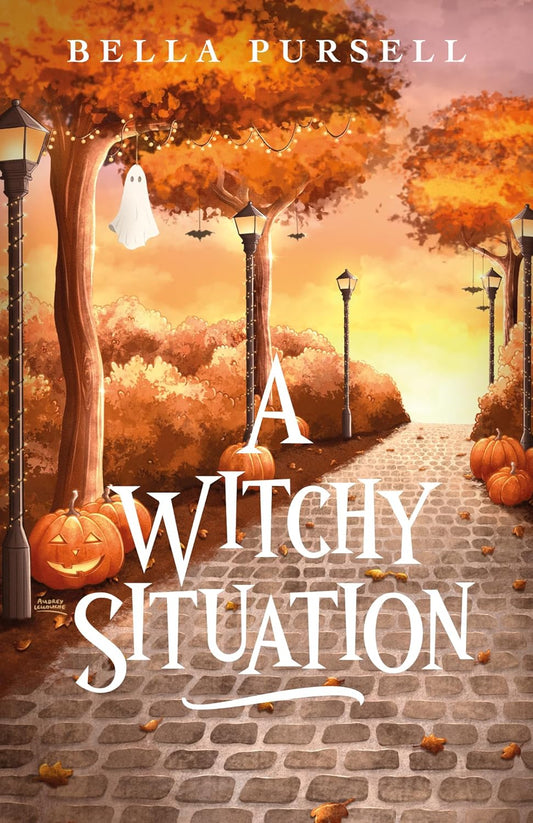 A WITCHY SITUATION by BELLA PURSELL