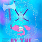 BY THE HORNS by RUBY DIXON