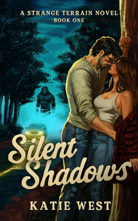 *Silent Shadows by Katie West