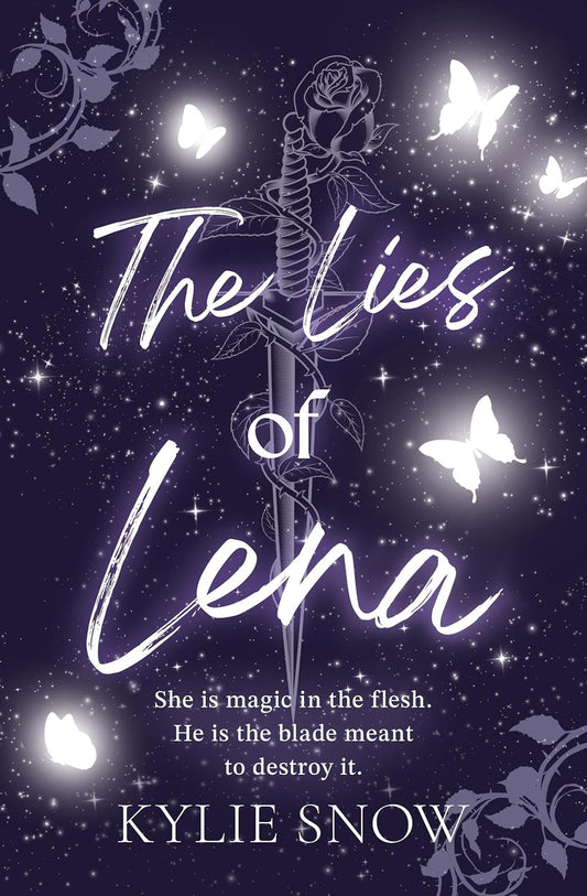The Lies of Lena by Kylie Snow