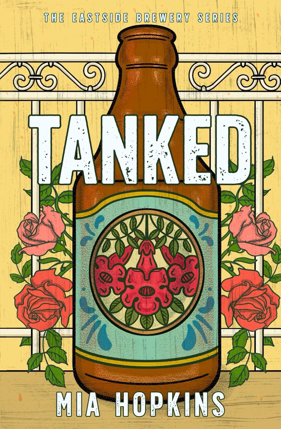 TANKED by MIA HOPKINS