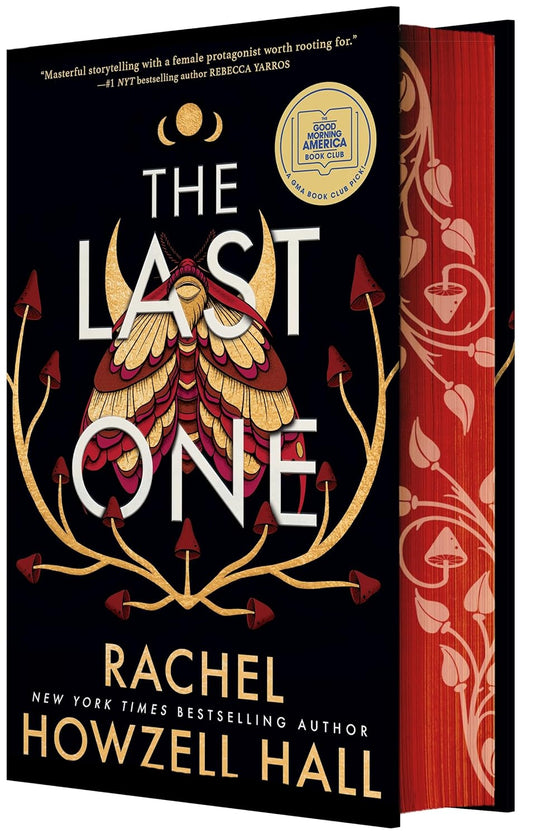 THE LAST ONE by RACHEL HOWZELL HALL