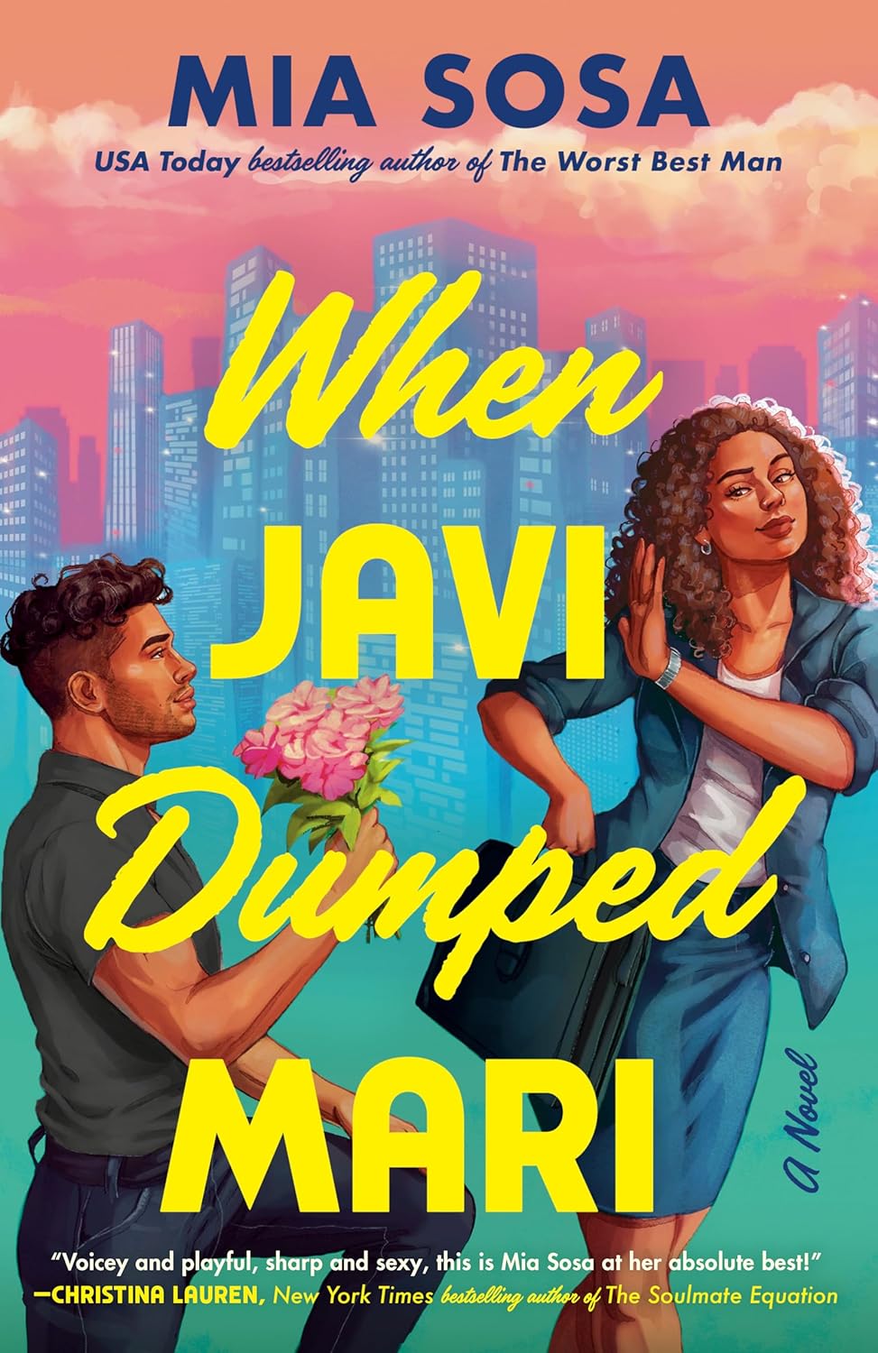 WHEN JAVI DUMPED MARI by MIA SOSA