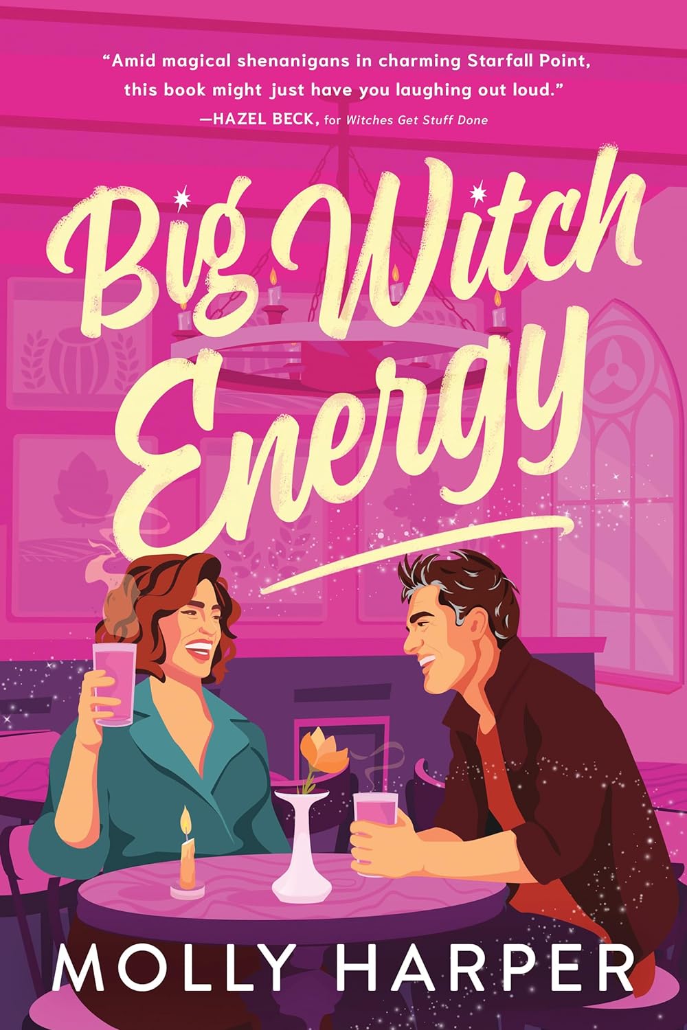 BIG WITCH ENERGY by MOLLY HARPER