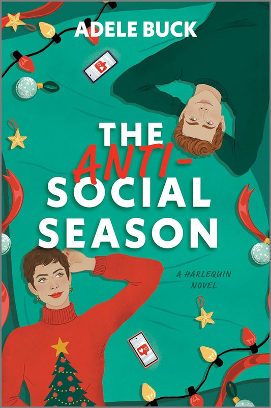 THE ANTI-SOCIAL SEASON by ADELE BUCK