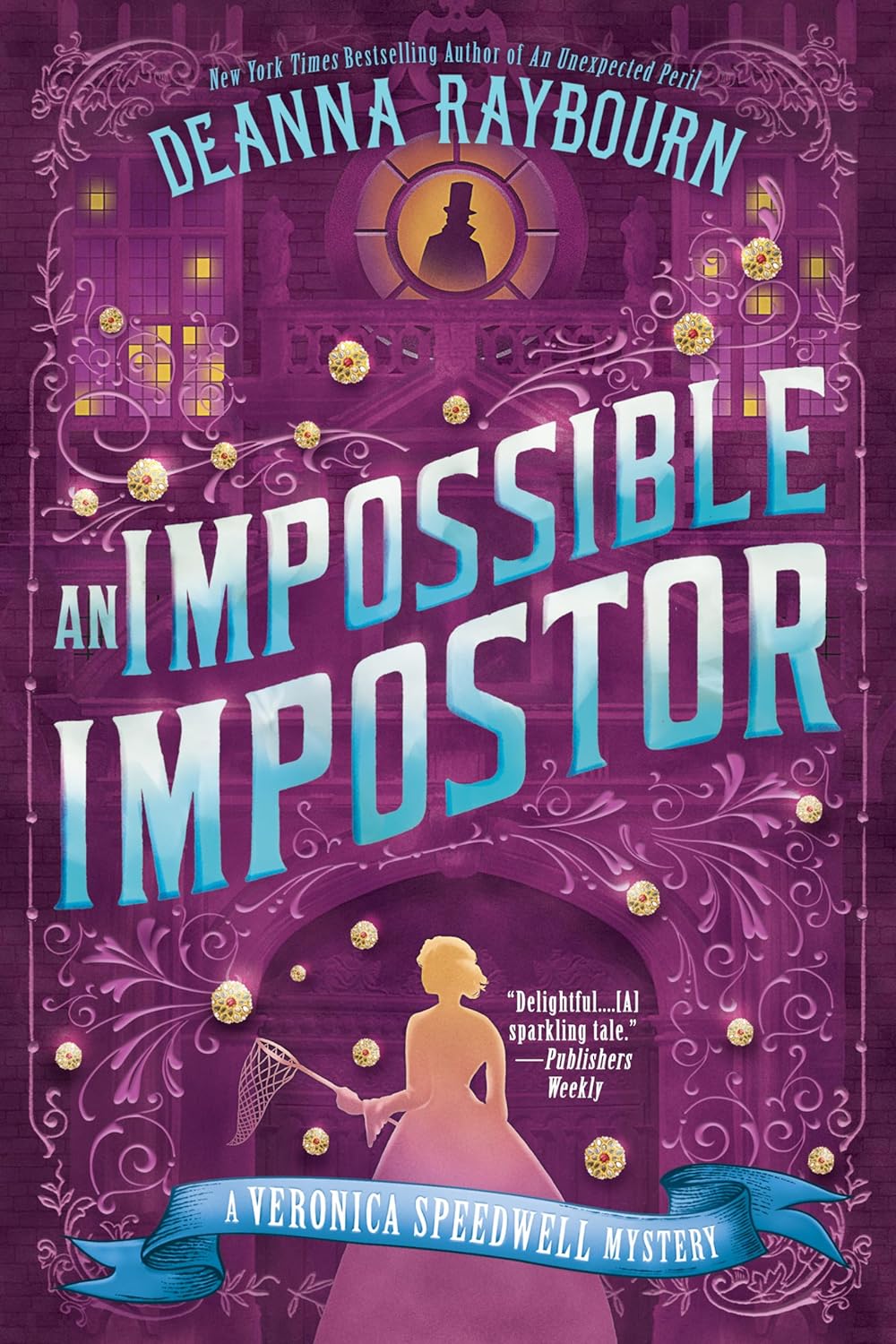 AN IMPOSSIBLE IMPOSTOR by DEANNA RAYBOURN