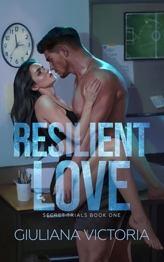 Resilient Love by Giuliana Victoria