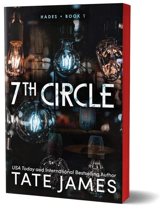 7TH CIRCLE by TATE JAMES