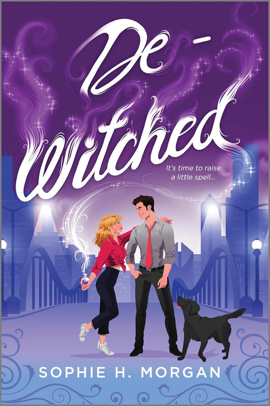 DE-WITCHED by SOPHIE H. MORGAN