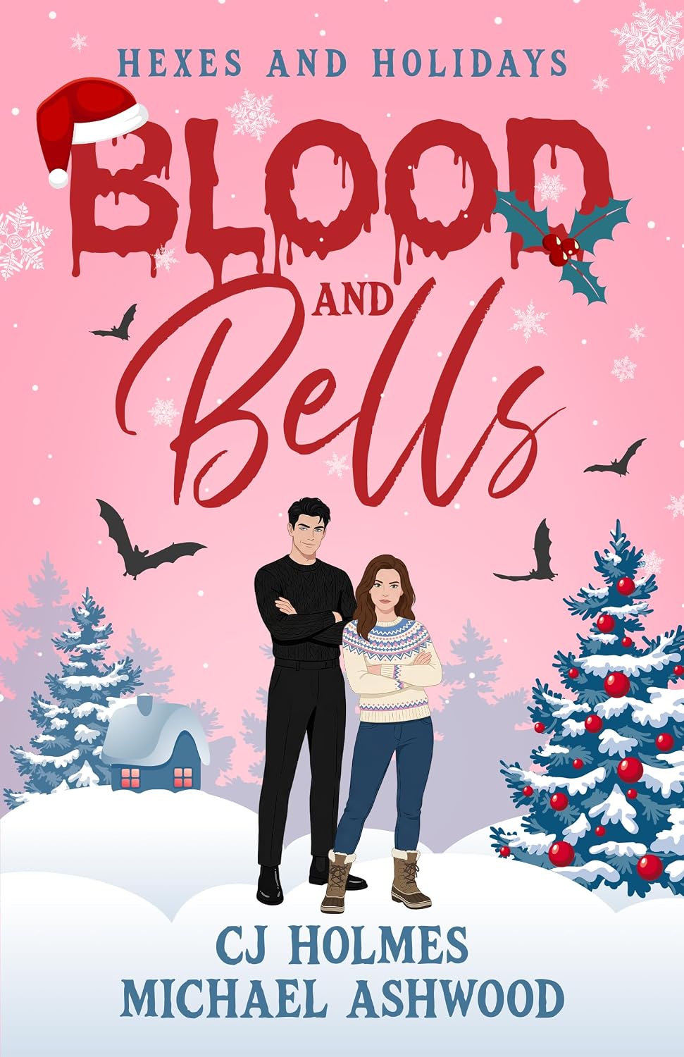 *Blood and Bells by CJ Holmes and Michael Ashwood