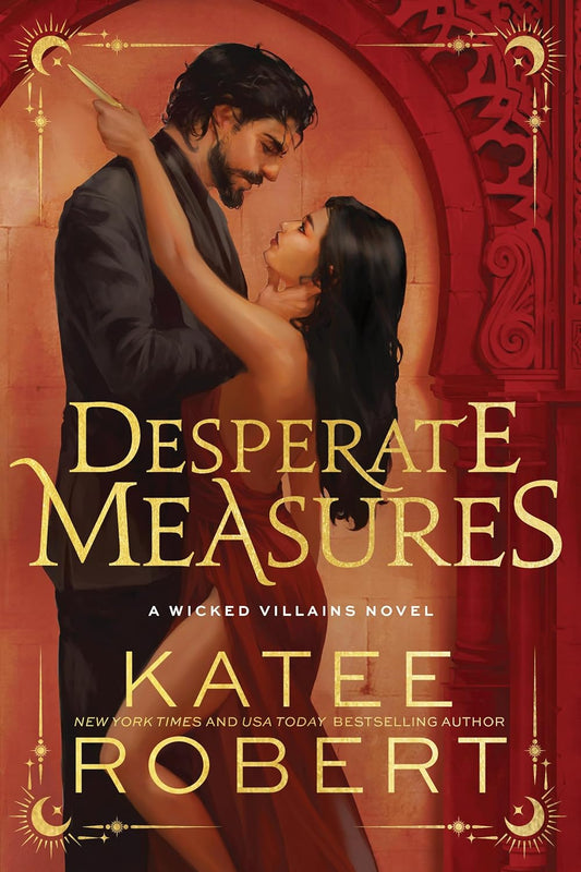 DESPERATE MEASURES (DELUXE EDITION) by KATEE ROBERT