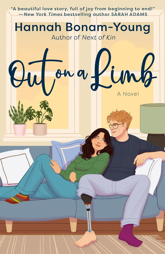 OUT ON A LIMB by HANNAH BONAM-YOUNG