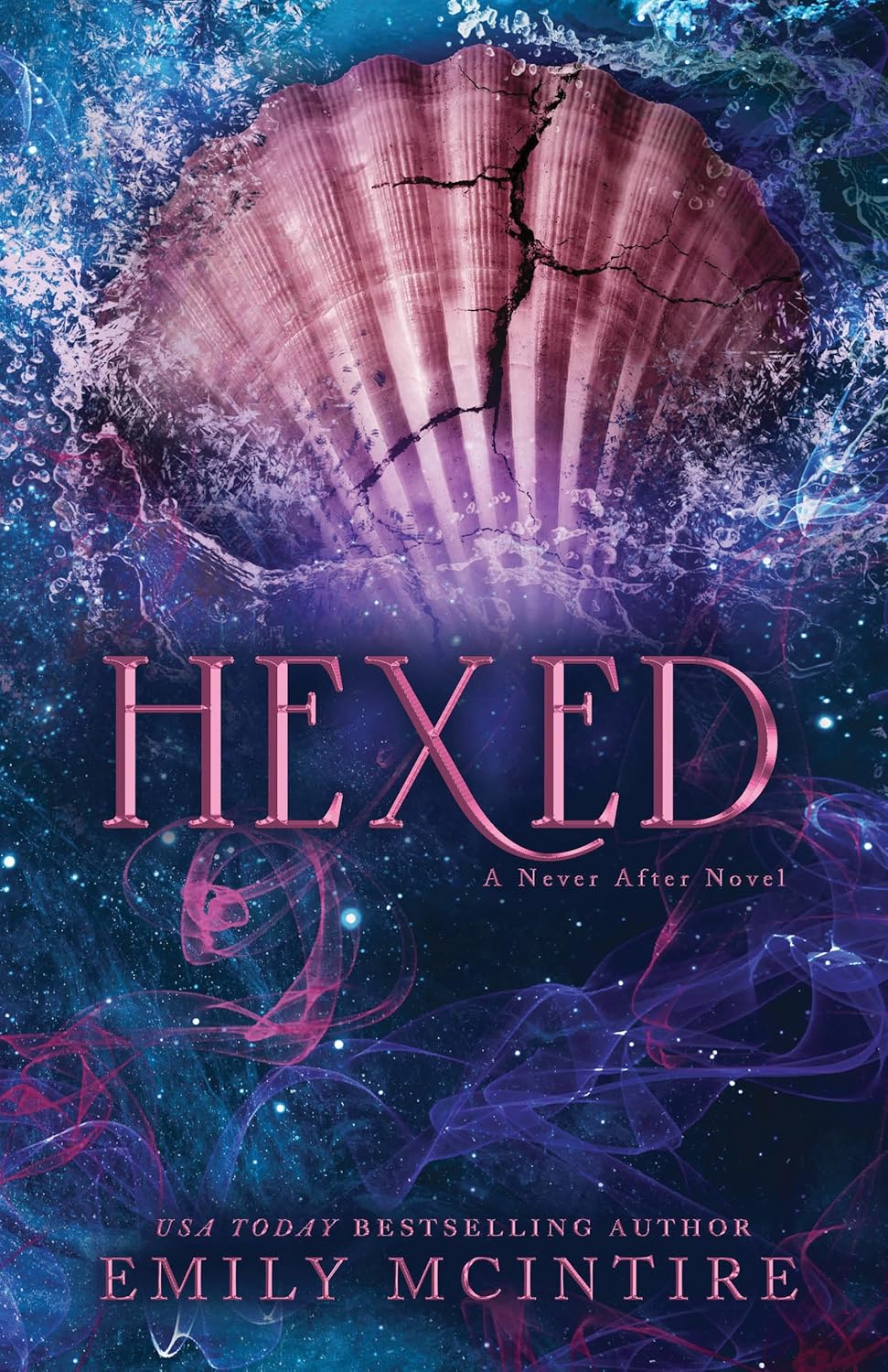 HEXED by EMILY MCINTIRE