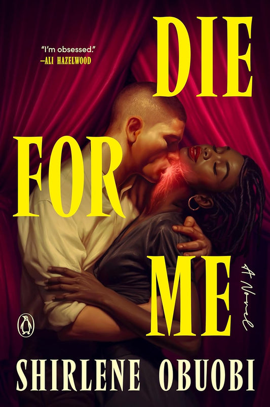 DIE FOR ME by SHIRLENE OBUOBI