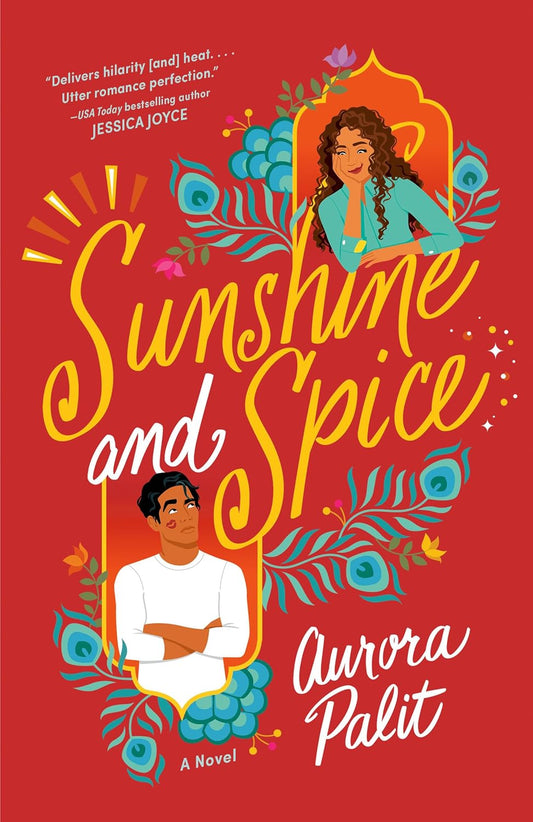 SUNSHINE AND SPICE by AURORA PALIT