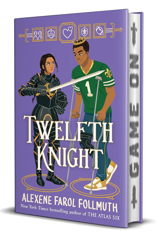 TWELFTH KNIGHT by ALEXEN FAROL FOLLMUTH