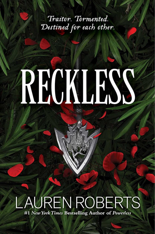 RECKLESS by LAUREN ROBERTS