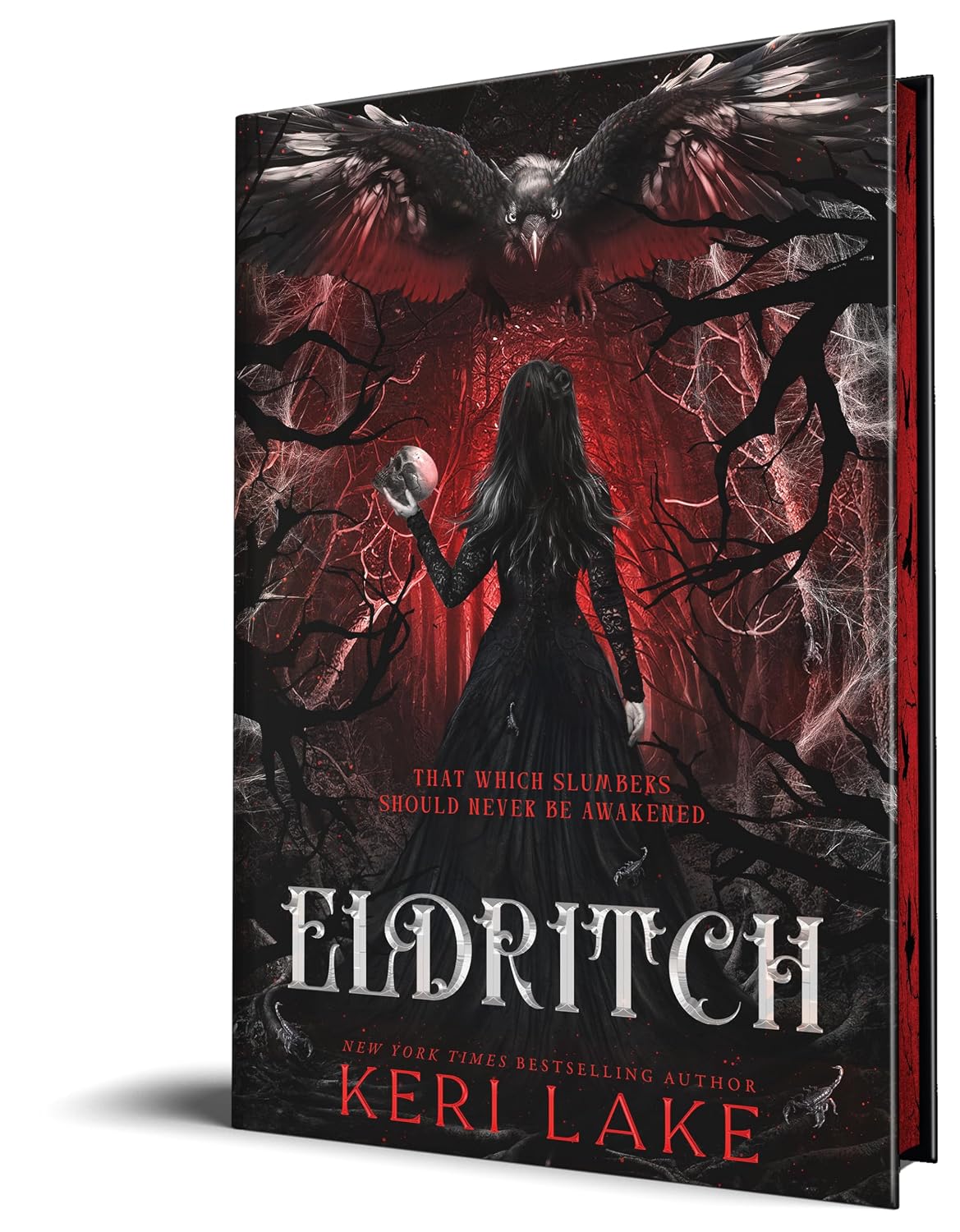 *Eldritch by Keri Lake