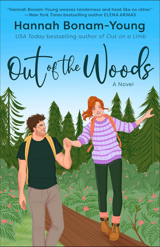 OUT OF THE WOODS by HANNAH BONAM-YOUNG