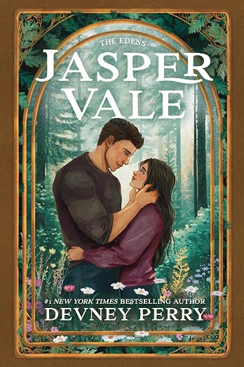 *JASPER VALE by DEVNEY PERRY