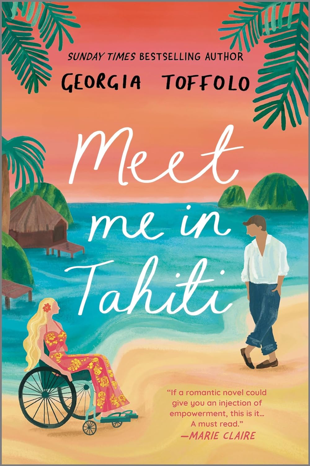 MEET ME IN TAHITI by GEORGIA TOFFOLO