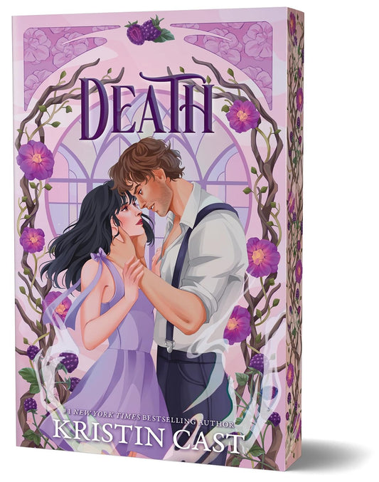 *Death (Deluxe Edition) by Kristin Cast