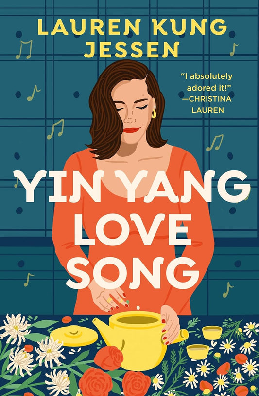 YIN YANG LOVE SONG by LAUREN KUNG JESSEN