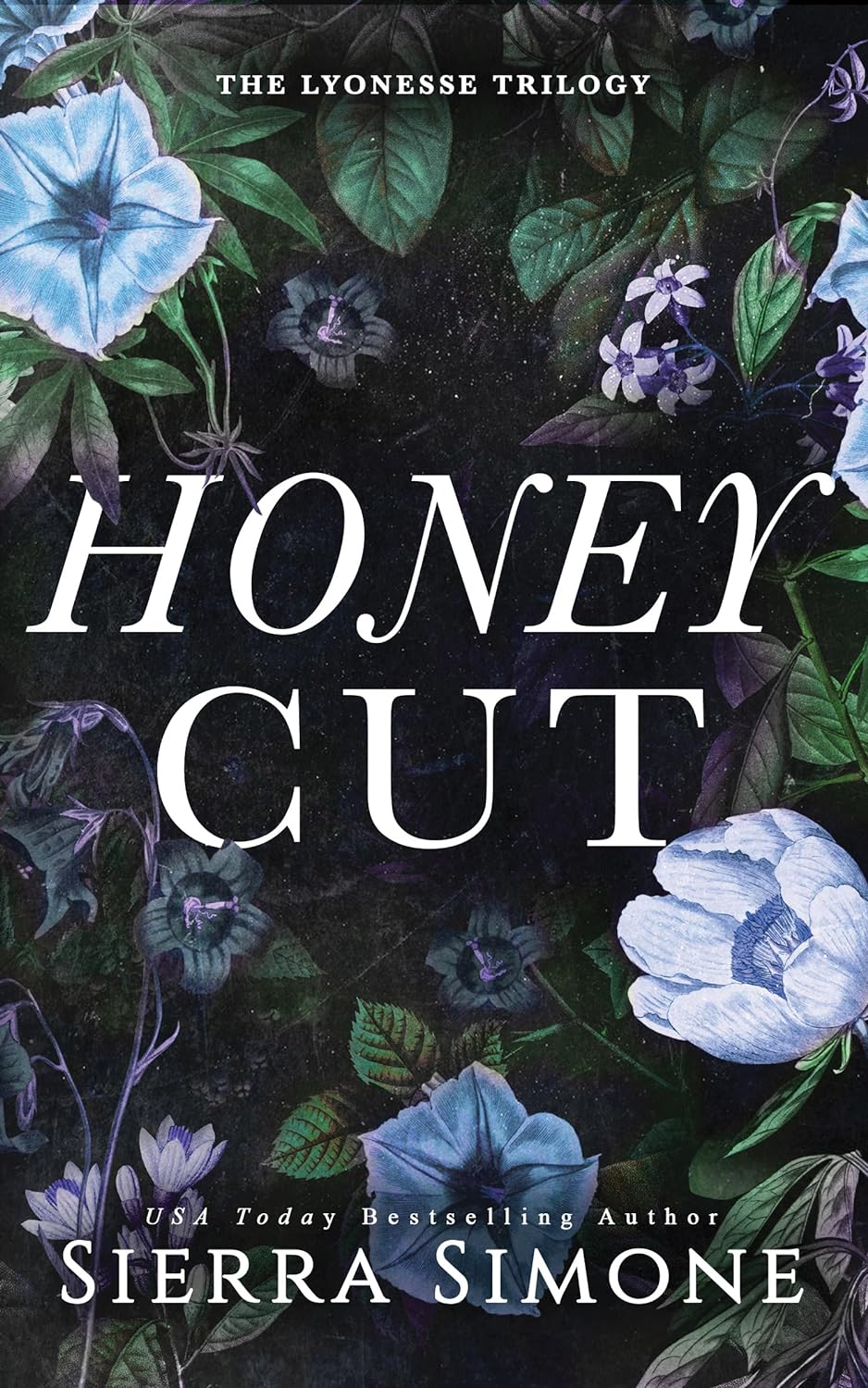 HONEY CUT by SIERRA SIMONE