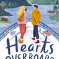 HEARTS OVERBOARD by BECKY DEAN