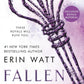 FALLEN HEIR by ERIN WATT