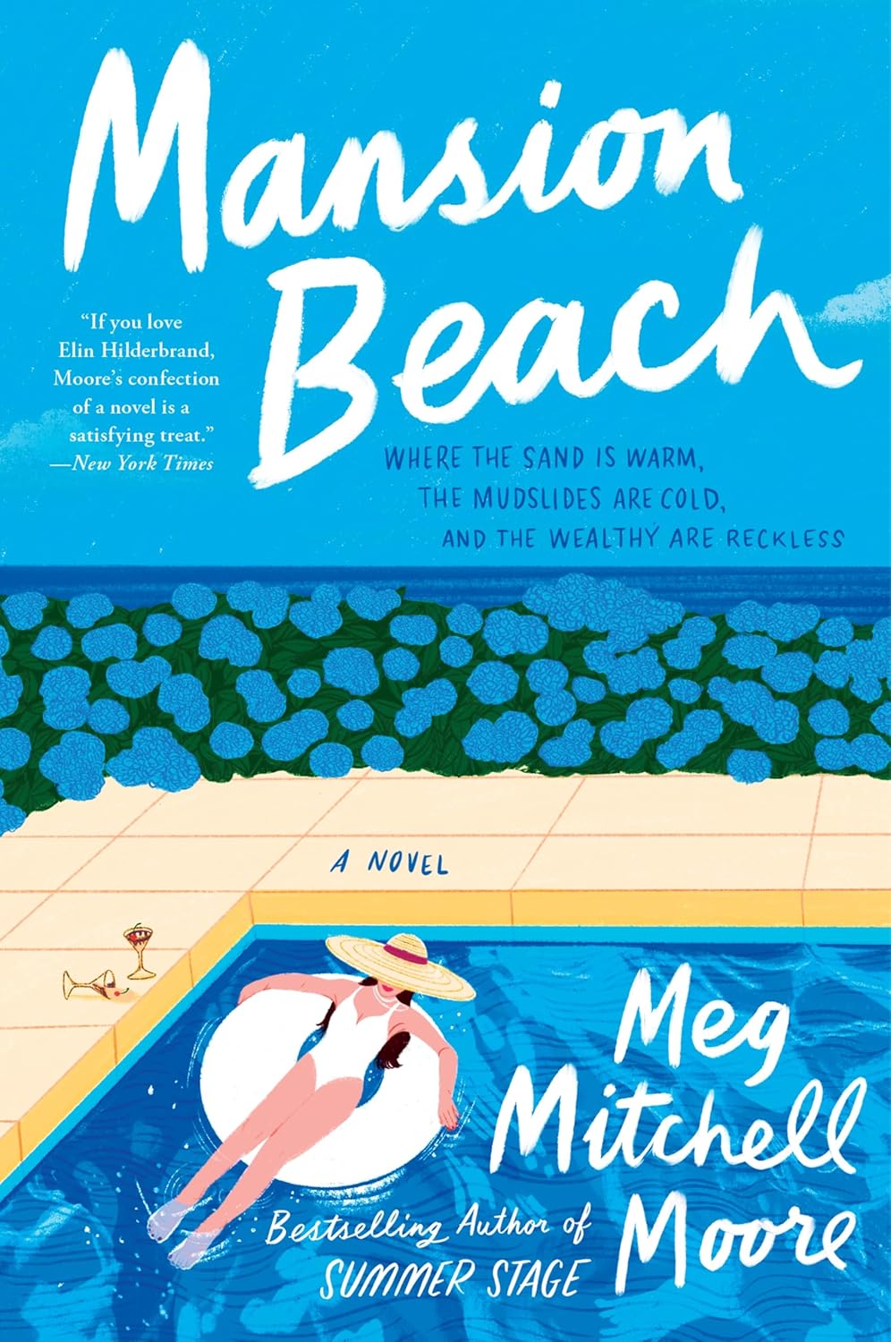 MANSION BEACH by MEG MITCHELL MOORE