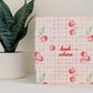Cherries with a Book Whore Kindle Case with Clear Back